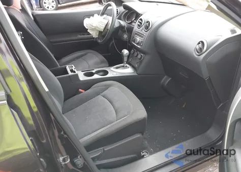 2014 Nissan Rogue Select S from USA, damaged, VIN JN8AS5MT4EW101521